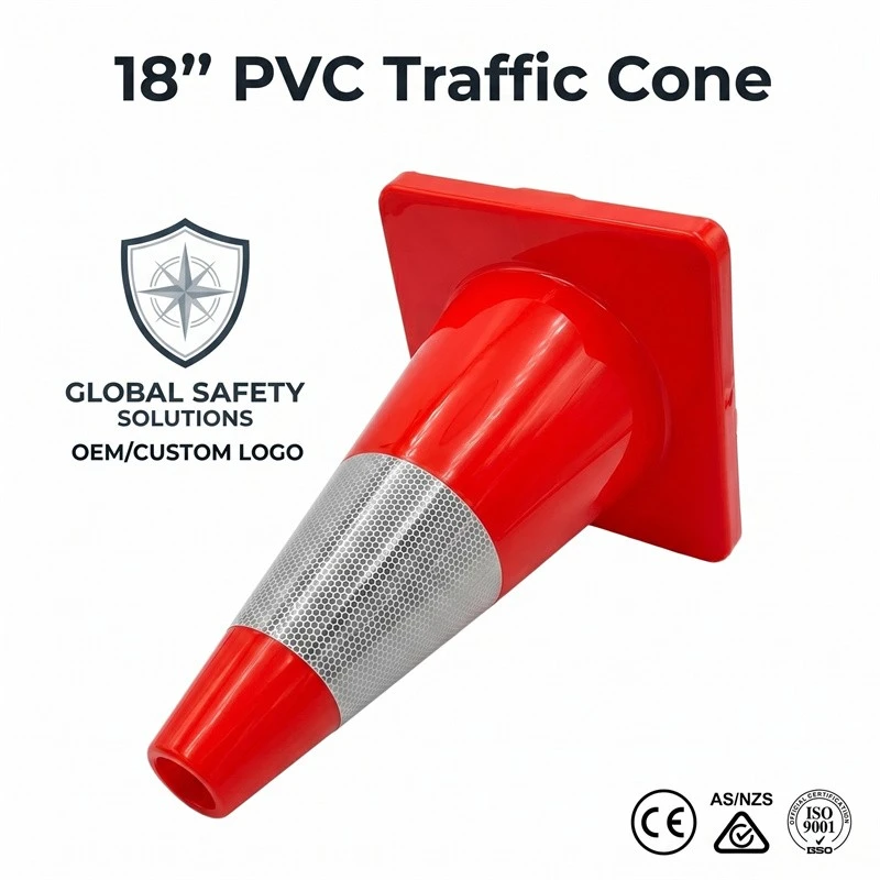 Small Caution Cones high quality